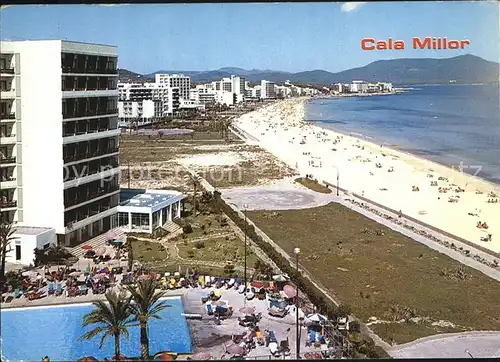 Cala Millor Mallorca  Kat. Islas Baleares Spanien