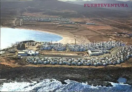 Fuerteventura Kanarische Inseln Playa del Castillo  Kat. 
