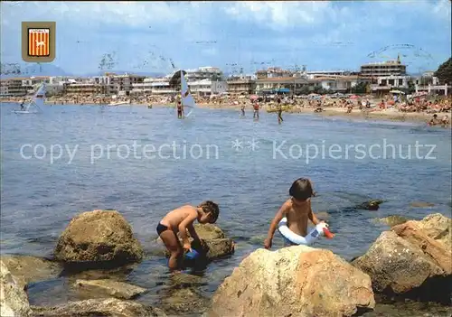 Cambrils Strand Kat. Costa Dorada