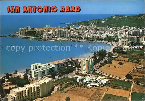 San Antonio Abad  Kat. Ibiza Spanien