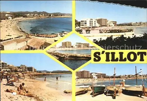 S Illot Llevant Mallorca Strand Kat. Sant Llorenc