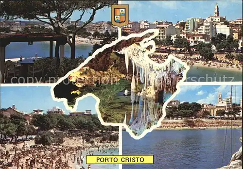 Porto Cristo  Kat. Mallorca