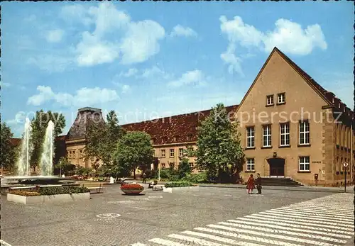 Mainz Rhein Universitaet 