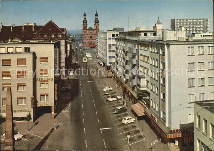 Mainz Grosse Bleiche Mainz Grosse Bleiche