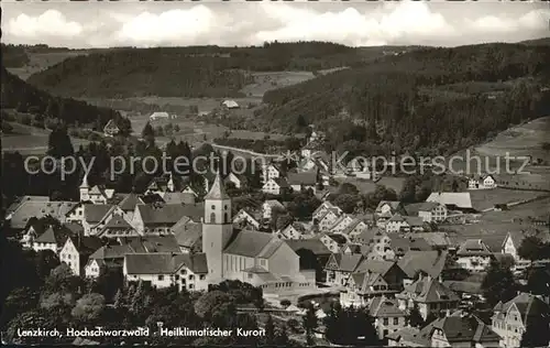 Lenzkirch  Kat. Lenzkirch