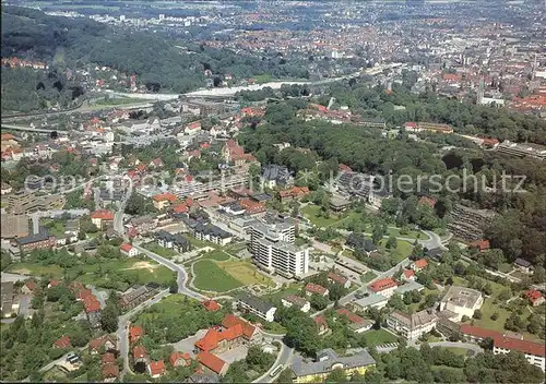 Bethel Bielefeld Fliegeraufnahme Kat. Bielefeld