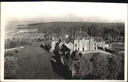 Mondement Montgivroux Chateau et les marais de Saint Gond Kat. Mondement Montgivroux