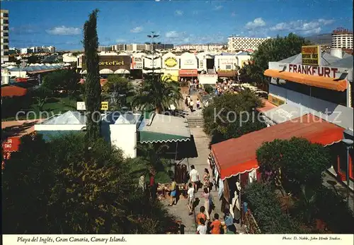 Gran Canaria Playa del Ingles Kat. Spanien