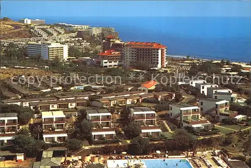 San Agustin Gran Canaria Luftaufnahme Kat. San Bartolome de Tirajana
