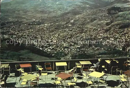 Sarajevo Panorama Kat. Sarajevo