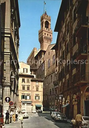 Firenze Toscana Via de Neri Kat. Firenze