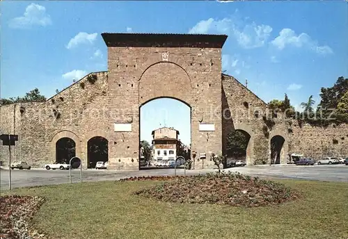 Firenze Toscana Porta Romana Kat. Firenze