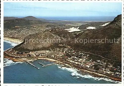 Cape Town Kaapstad Kapstadt Panorama Kat. Cape Town