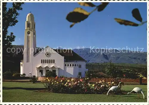 Cape Town Kaapstad Kapstadt Pragtige Kerk Kat. Cape Town