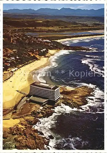 Cape Town Kaapstad Kapstadt Beacon Island Hotel Luftbild Kat. Cape Town