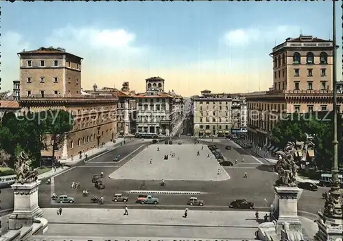 Roma Rom Piazza Venezia Kat. 