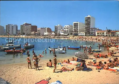 Costa Brava San Antoni de Calonge  Kat. Spanien