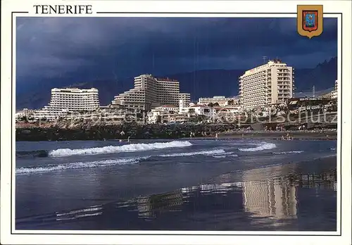 Playa de las Americas  Kat. Arona Tenerife Islas Canarias