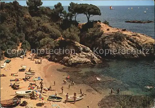 Costa Brava Beaches of the Costa Brava Kat. Spanien