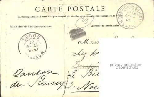 Morlaix La Coiffe a Cornette Costume a Mariee Etude des Coiffes de Bretagne Kat. Morlaix