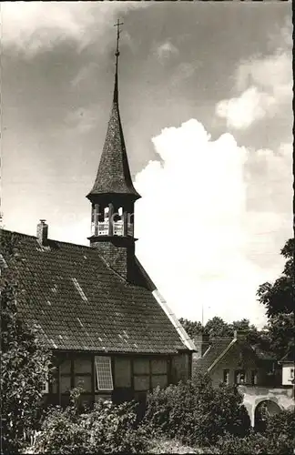 Itzehoe St Juergen Kapelle Kat. Itzehoe