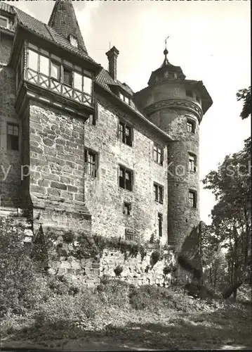 Heidburg Muehlenbach Veste Heidburg Kinderheim Kat. Muehlenbach