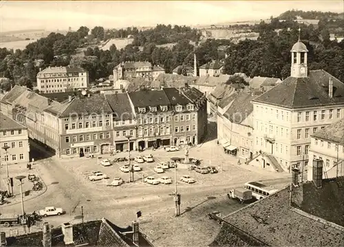 Bischofswerda Marktplatz Kat. Bischofswerda