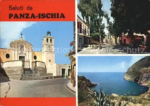Ischia Parrochia San Leonardo Via Provinciale Baia Sorgeta Kat. 