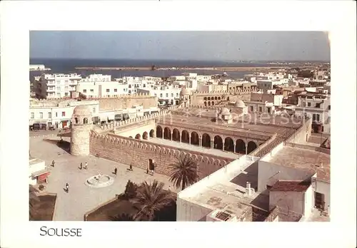 Sousse Ville de Sousse Kat. Tunesien