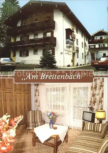 Bad Wiessee Appartements Am Breitenbach Zimmer Kat. Bad Wiessee