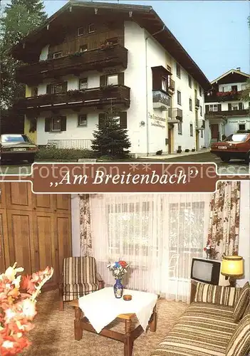 Bad Wiessee Appartements Am Breitenbach Kat. Bad Wiessee