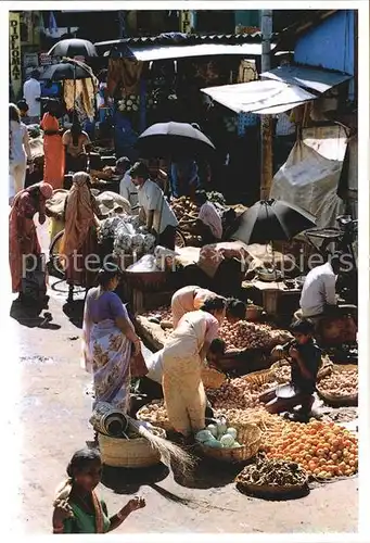 Goa Market Kat. Goa