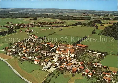 Michaelbeuern Fliegeraufnahme Kat. Dorfbeuern