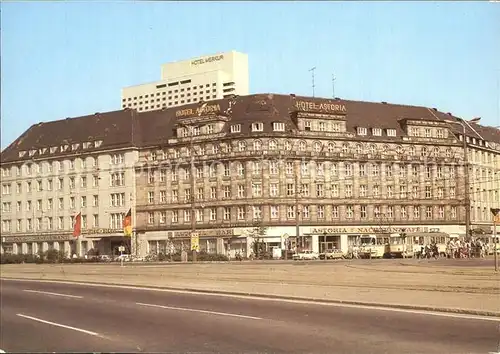 Leipzig Hotel Astoria Kat. Leipzig