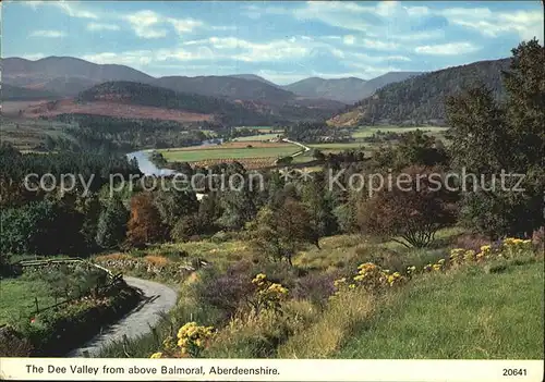 Aberdeenshire  Kat. Aberdeenshire