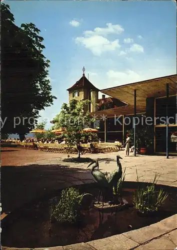 ueberlingen Bodensee Fischreiherbrunnen Kat. ueberlingen