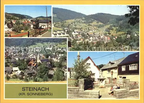 Steinbach Bad Liebenstein  Kat. Bad Liebenstein