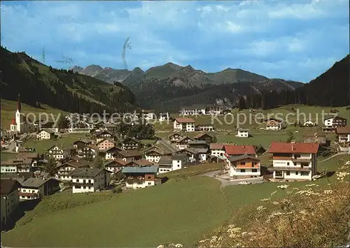 Berwang Tirol  Kat. Berwang