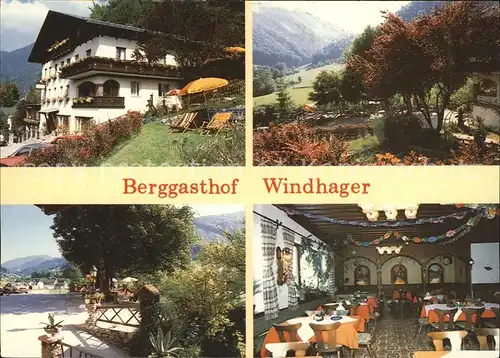 Molln Berggasthof Windhager Kat. Molln