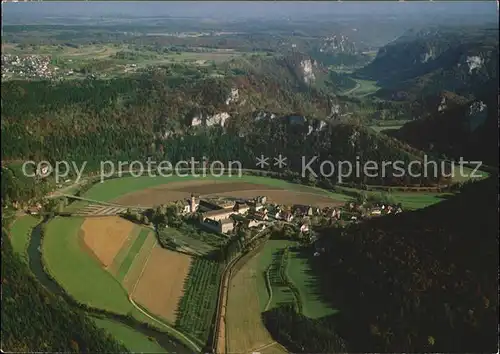 Beuron Donautal Erzabtei Beuron Sigmaringen Kat. Beuron