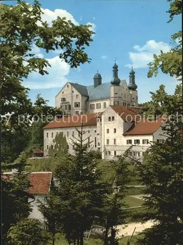 Englburg Niederbayern Pension Schloss Englburg  Kat. Tittling
