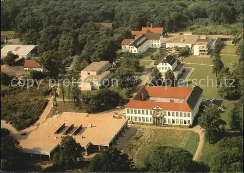 Bad Bentheim Fliegeraufnahme Kat. Bad Bentheim