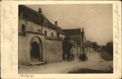 Aubigny-les-Pothees  / Aubigny-les-Pothees /Arrond. de Charleville-Mezieres