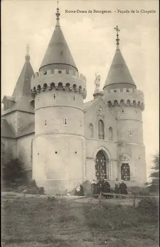 Les Sables-d Olonne Notre-Dame-de-Bourgenet Chapelle * / Les Sables-d Olonne /Arrond. des Sables-d Olonne