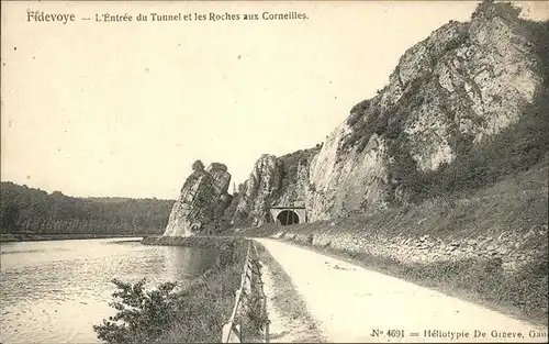 Fidevoye Fidevoye Tunnel / Yvoir /
