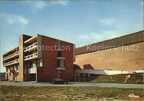 Arlon Wallonie A.D.E.P.S. Gebaeude Kat. 