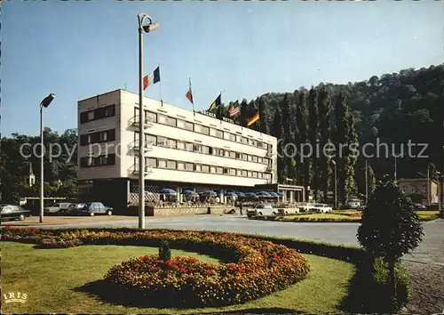 Chaudfontaine Palace Hotel Kat. 