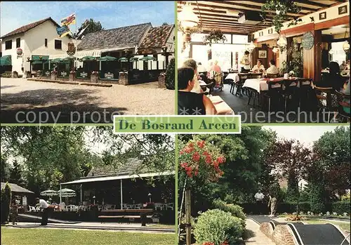 Arcen Restaurant De Bosrand Minigolf Kat. Venlo