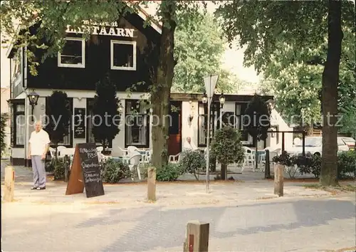 Appelscha Restaurant De Lantaarn Kat. Niederlande