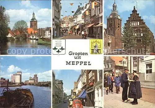 Meppel  Kat. Meppel